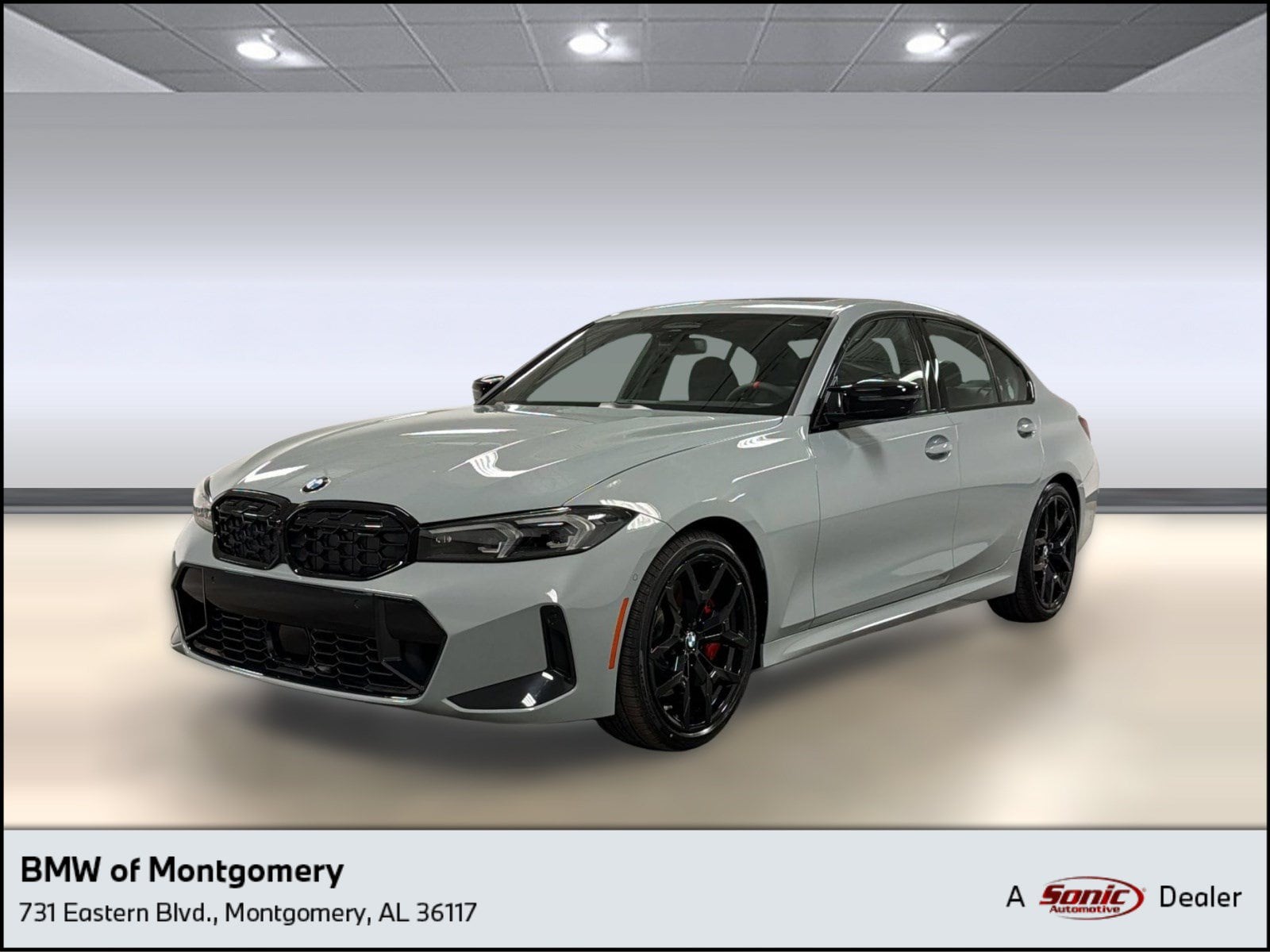 2026 Bmw M340