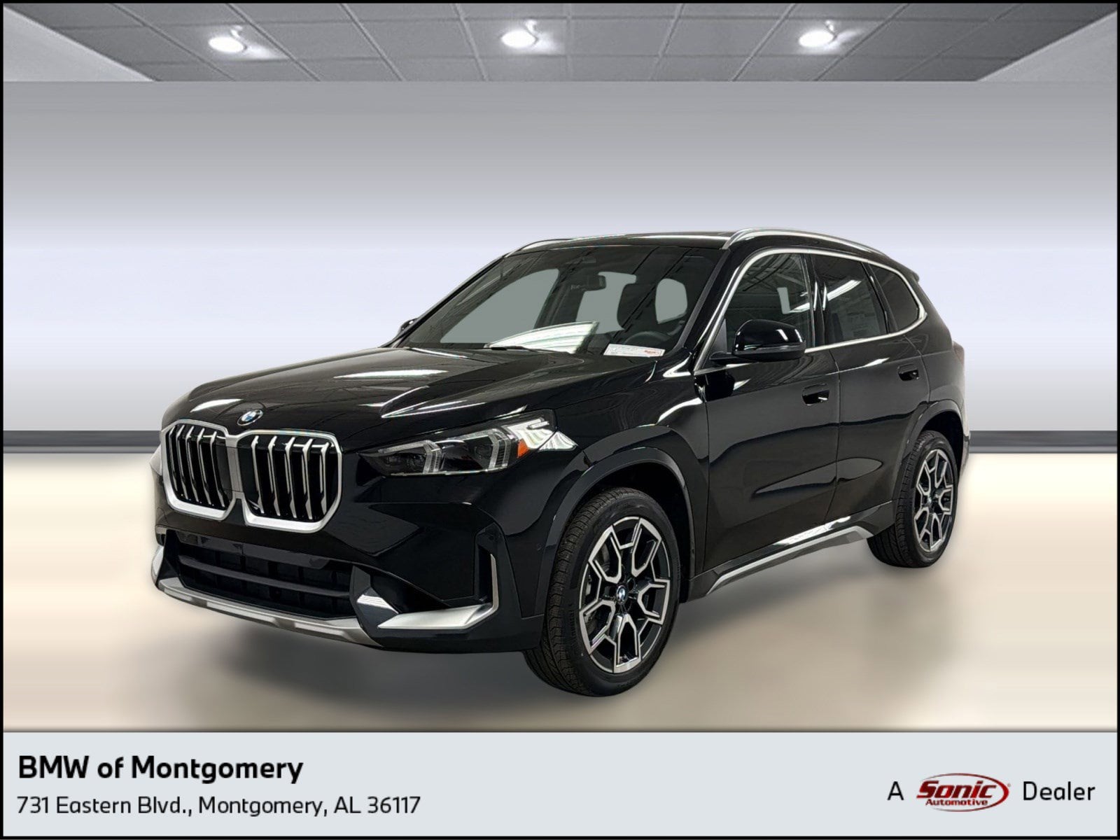 2026 BMW X1 xDrive28i's photo
