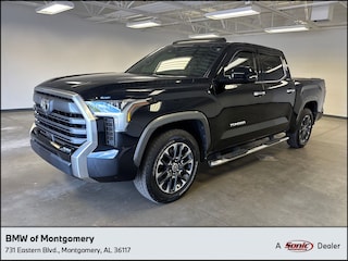 Used 2022 Toyota Tundra Limited Truck CrewMax in Montgomery