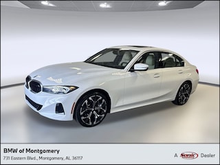 Used 2025 BMW 330i Sedan for sale in Montgomery