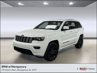 Used 2020 Jeep Grand Cherokee Altitude SUV in Montgomery