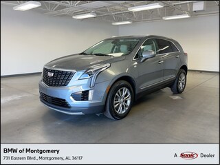 Used 2022 CADILLAC XT5 FWD Premium Luxury SUV for sale in Montgomery