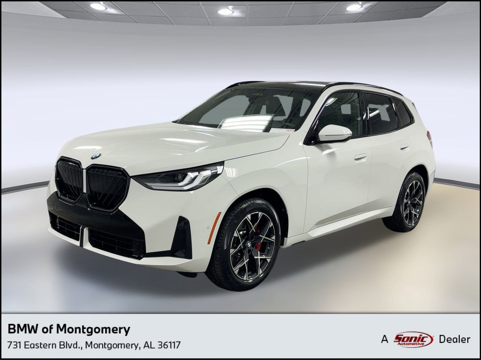 2026 BMW X3 30's photo