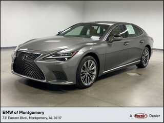 Used 2023 LEXUS LS 500 LS 500 Sedan in Montgomery