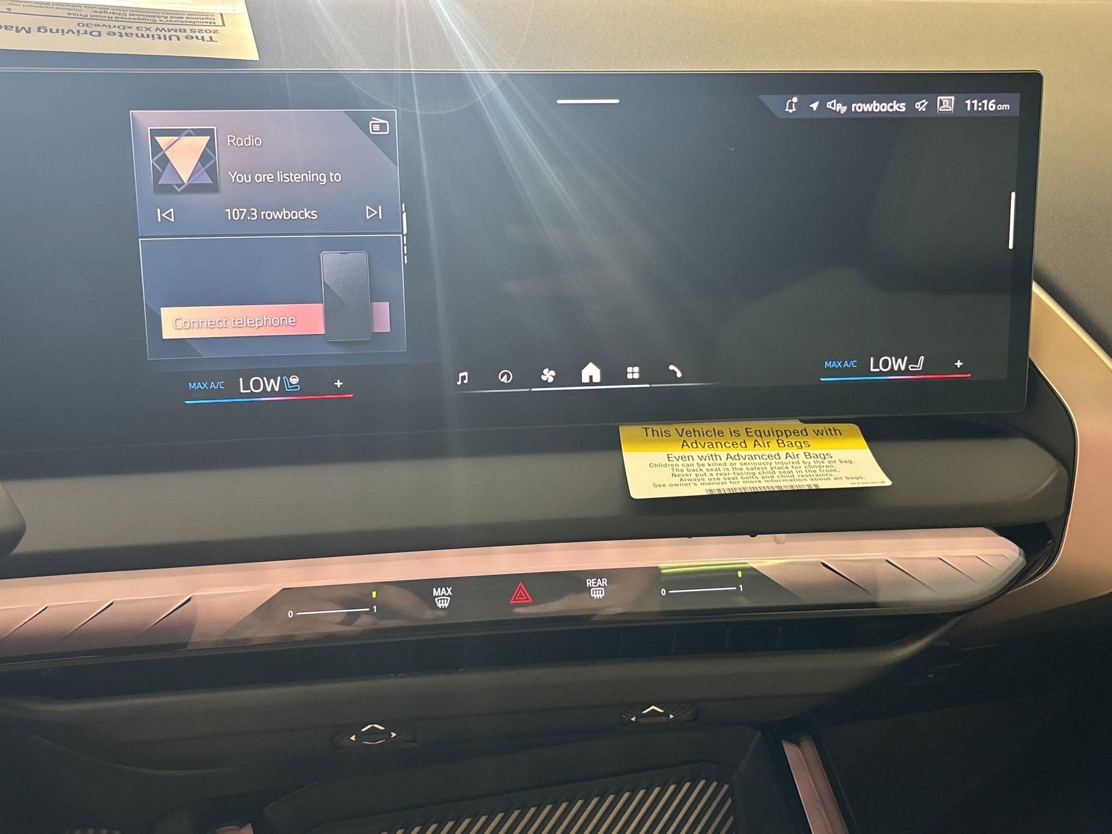 2025 BMW X3 30 - Photo 28