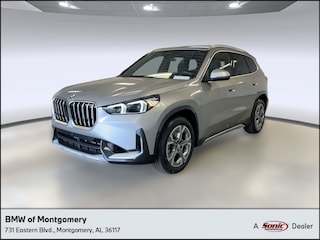 Used 2025 BMW X1 SUV in Montgomery