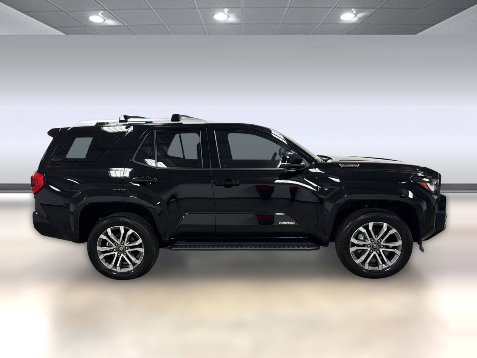 2025 Toyota 4Runner i-FORCE MAX Hybrid Limited photo 6