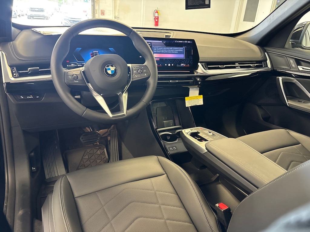 New 2026 BMW X1 xDrive28i SUV