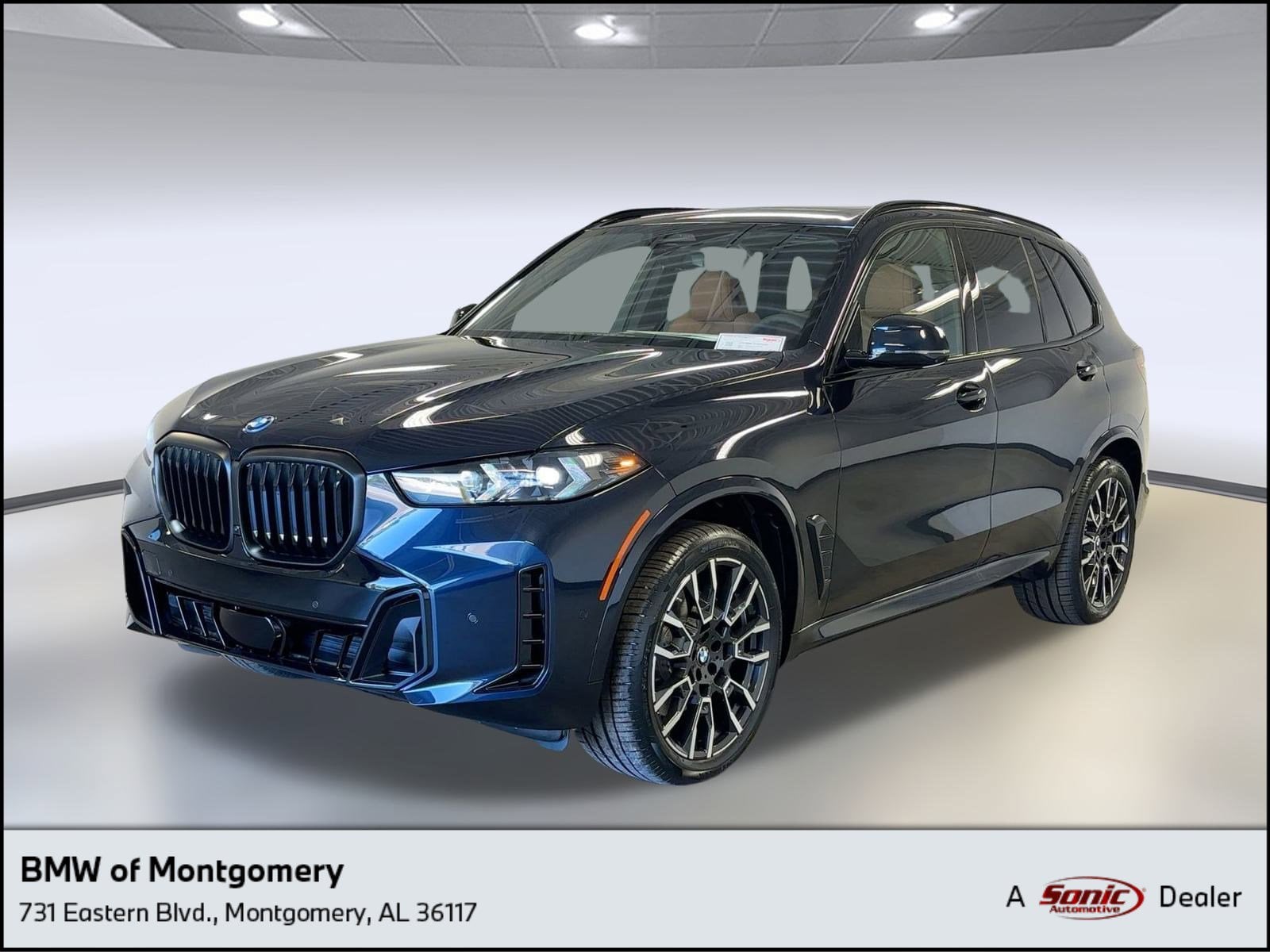 2026 BMW X5 40i's photo