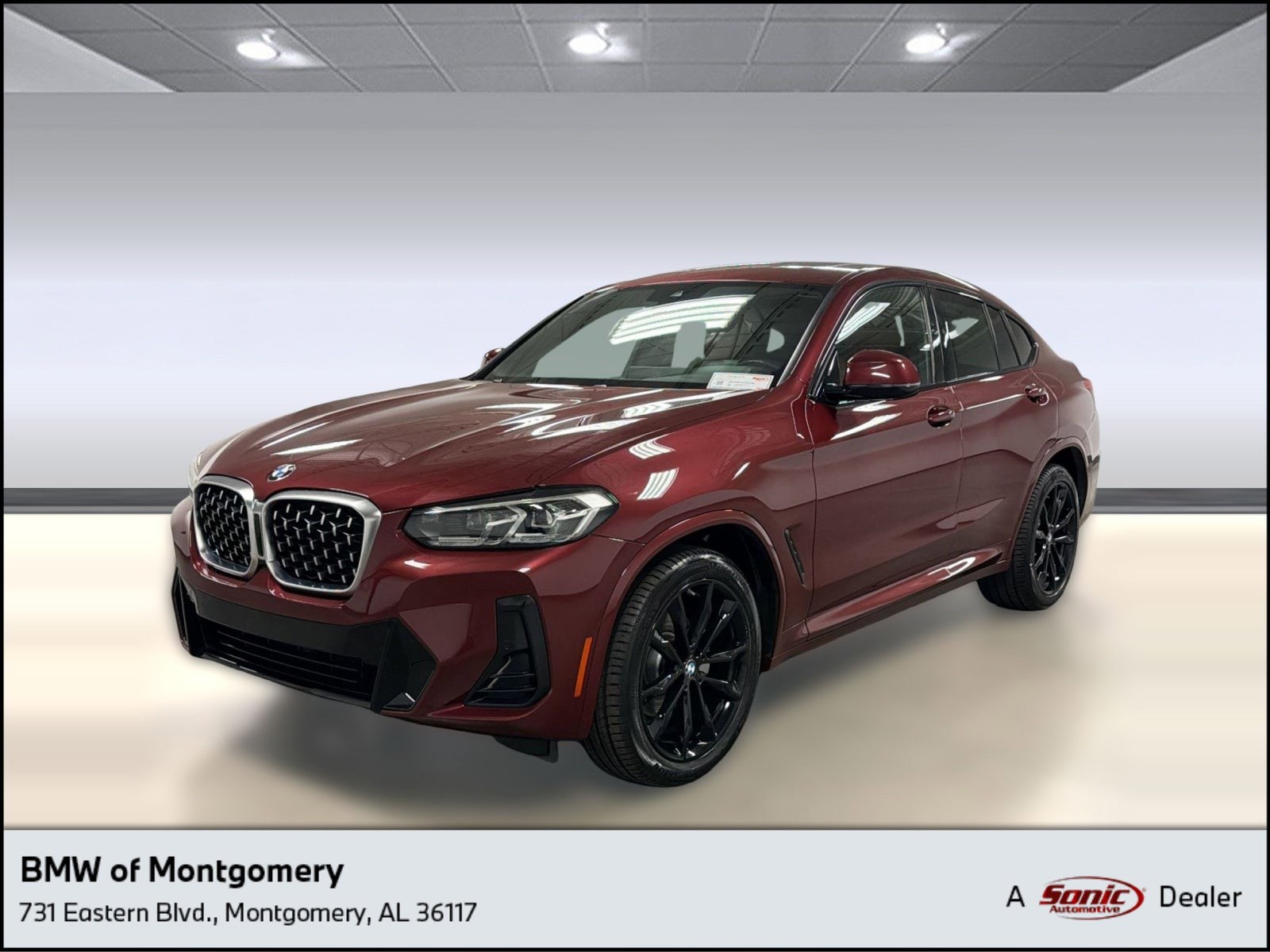 2022 BMW X4 xDrive30i's photo
