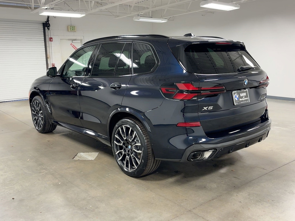 New 2026 BMW X5 sDrive40i SUV