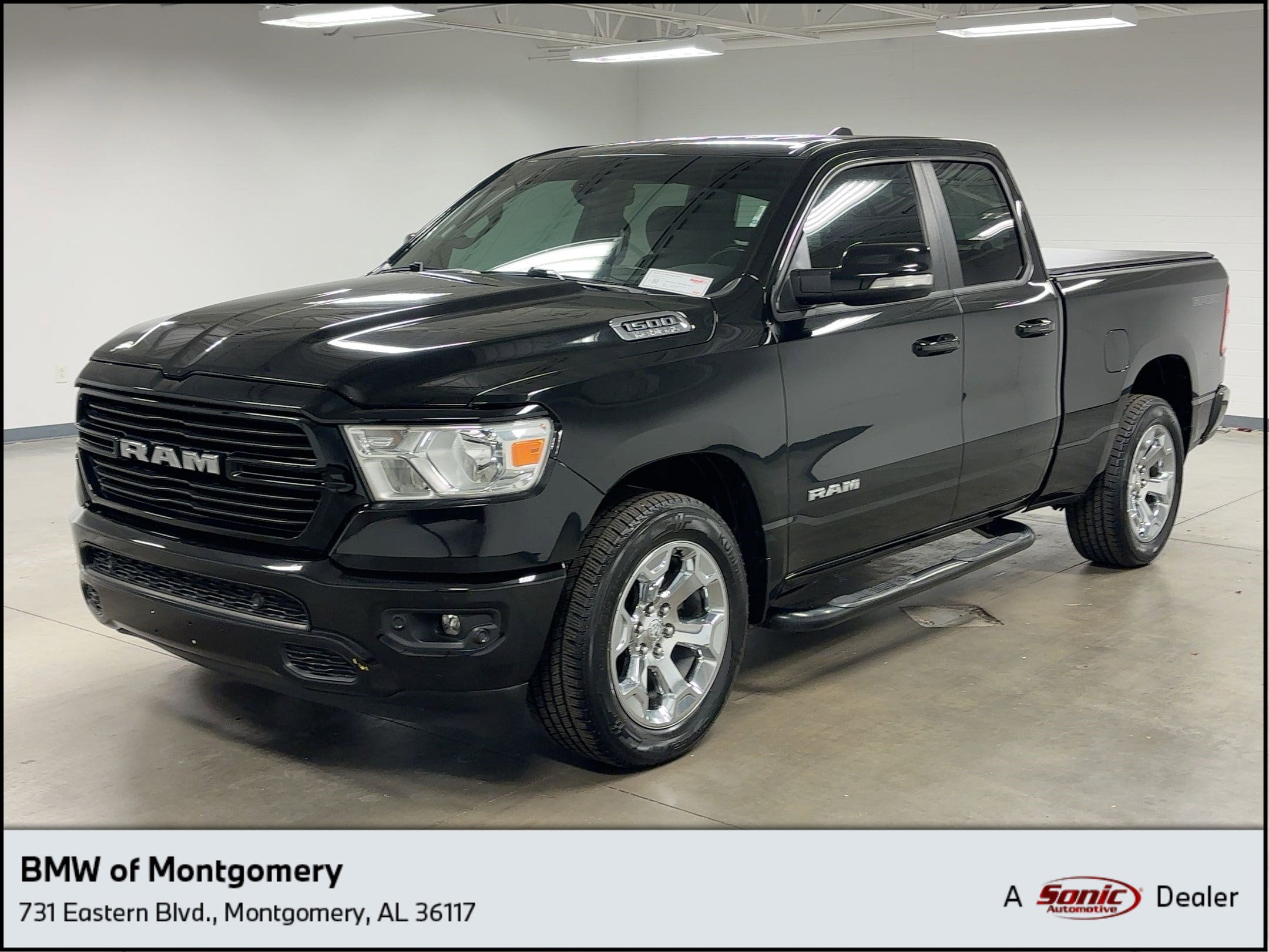 2021 RAM Ram 1500 Pickup Big Horn/Lone Star's photo