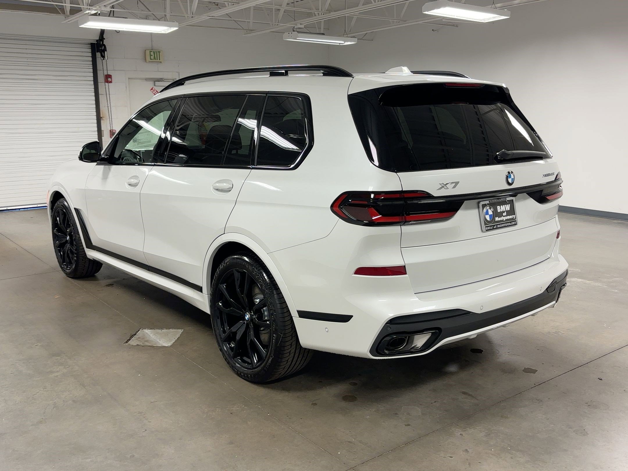 2026 Bmw X7 xDrive40i photo 3