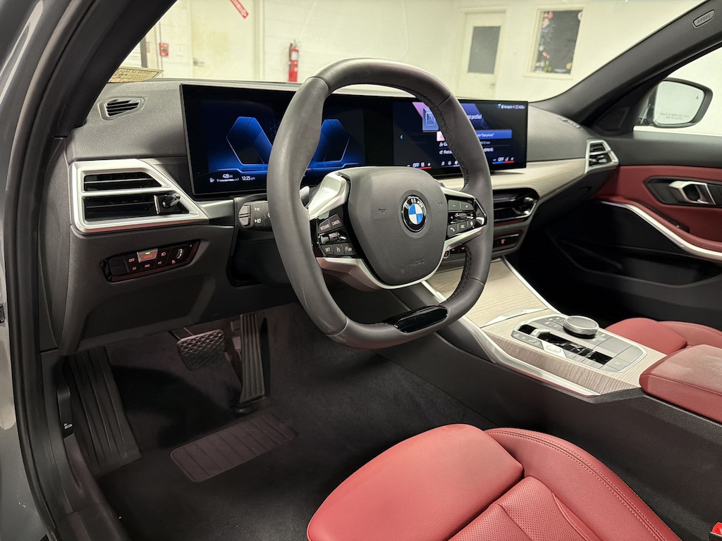 Used 2026 BMW 330i Sedan