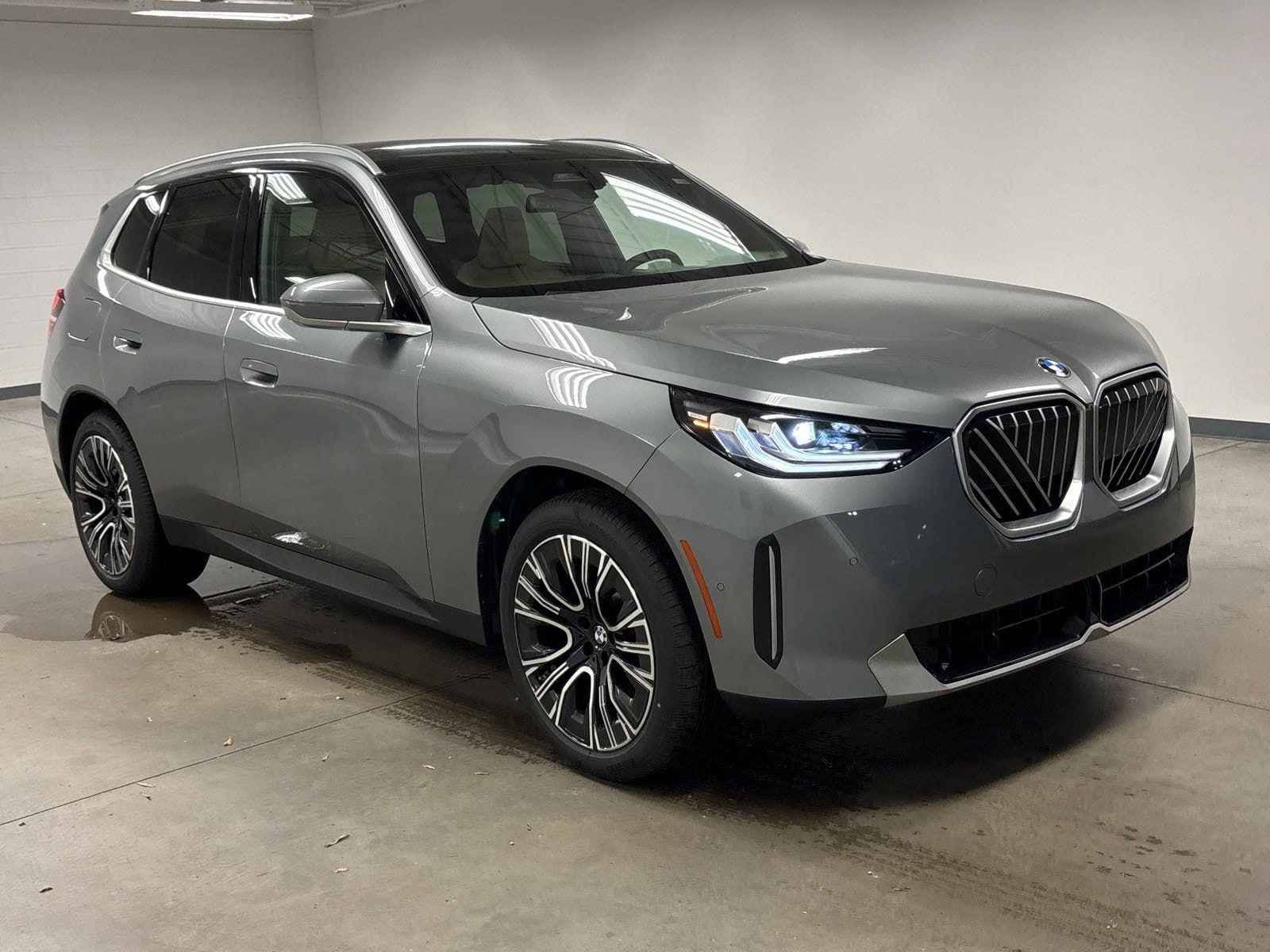 Used 2025 BMW X3 30 XDRIVE with VIN 5UX53GP08S9Y89008 for sale in Montgomery, AL
