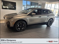 Used 2025 BMW iX xDrive50 SUV for sale in Birmingham
