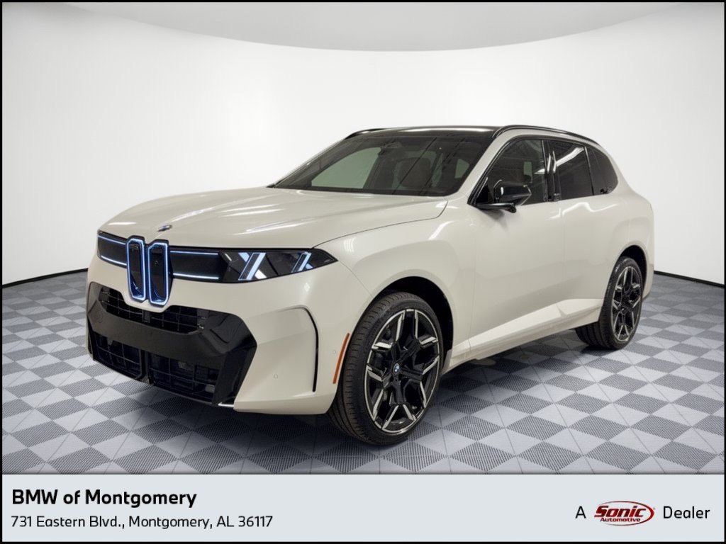 New 2027 BMW X5 40 xDrive SUV