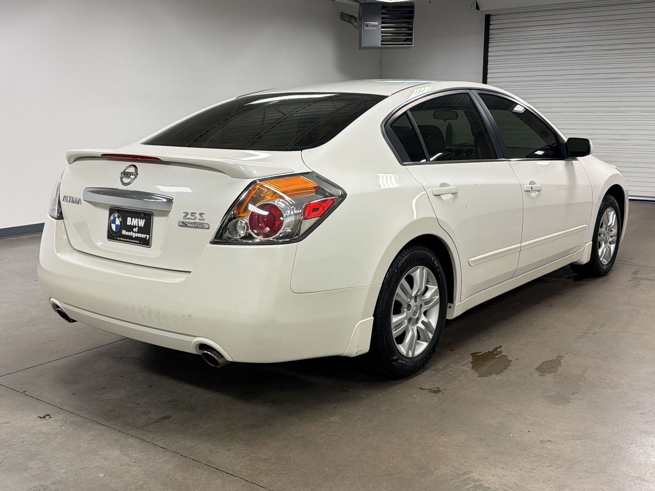 Altima 2.5 S Sedan