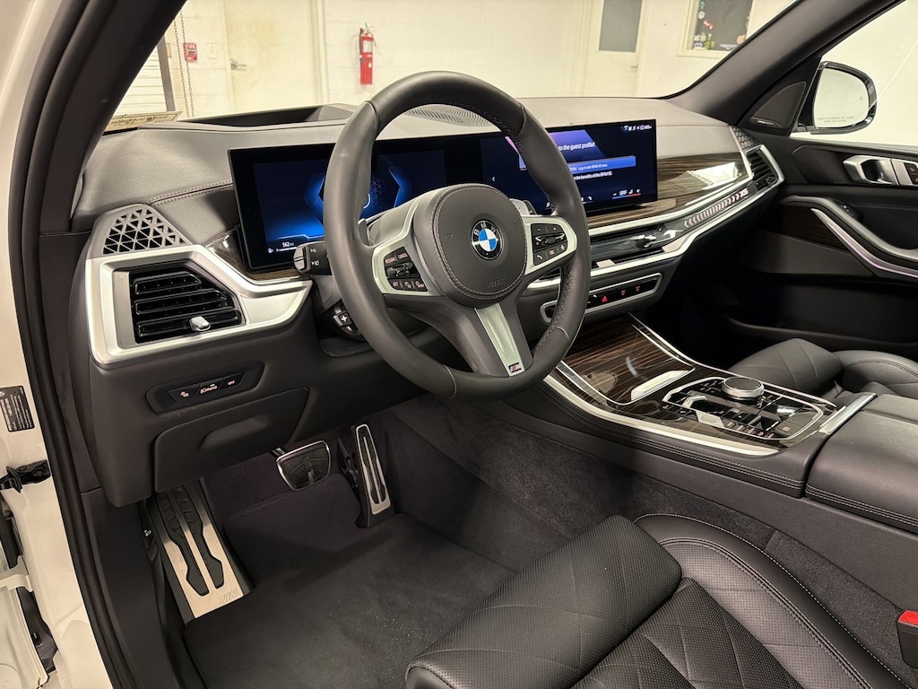 Certified 2024 BMW X5 SUV