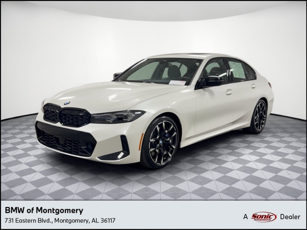 2025 Bmw M340i