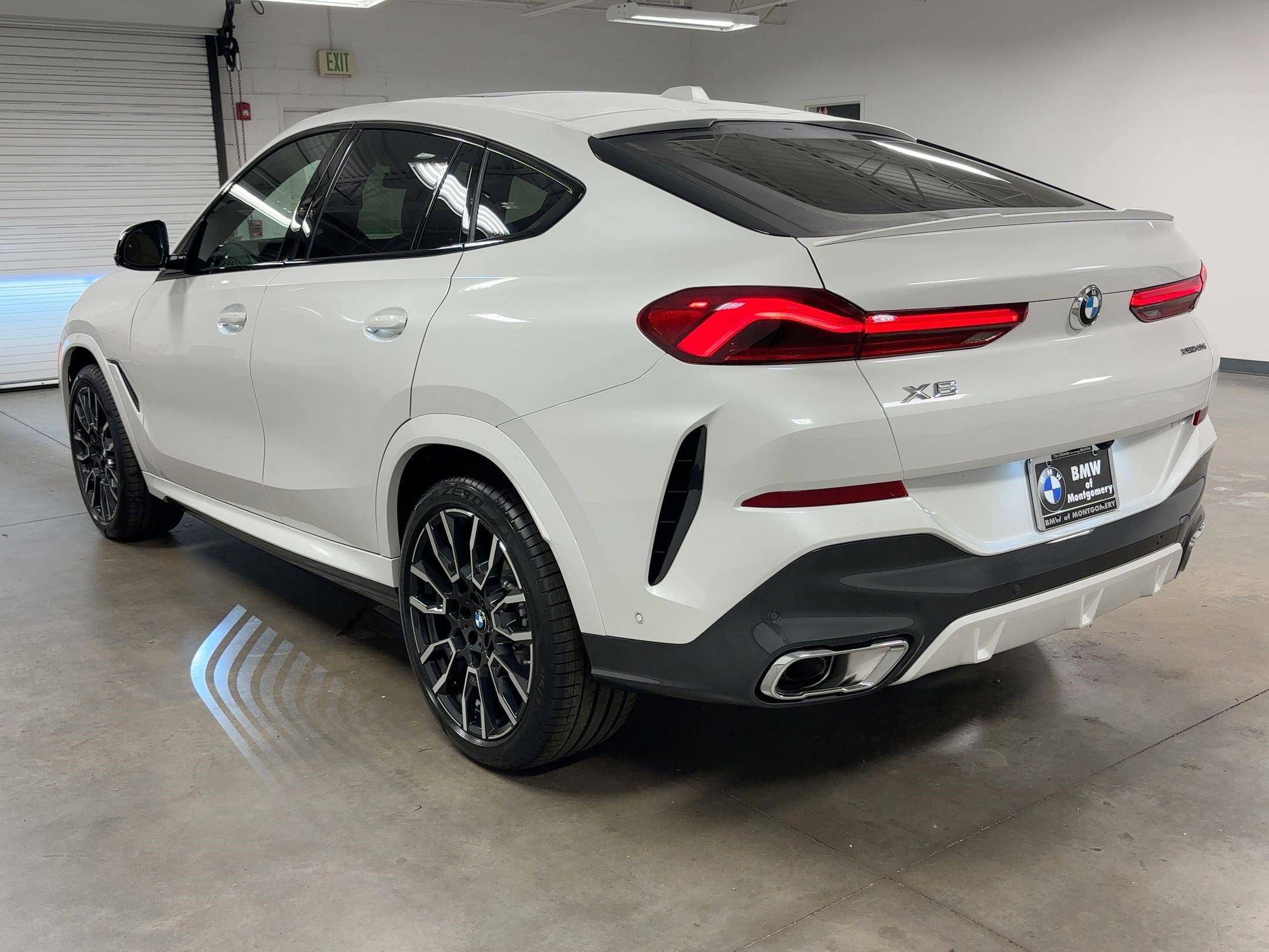 2026 Bmw X6 xDrive40i photo 3