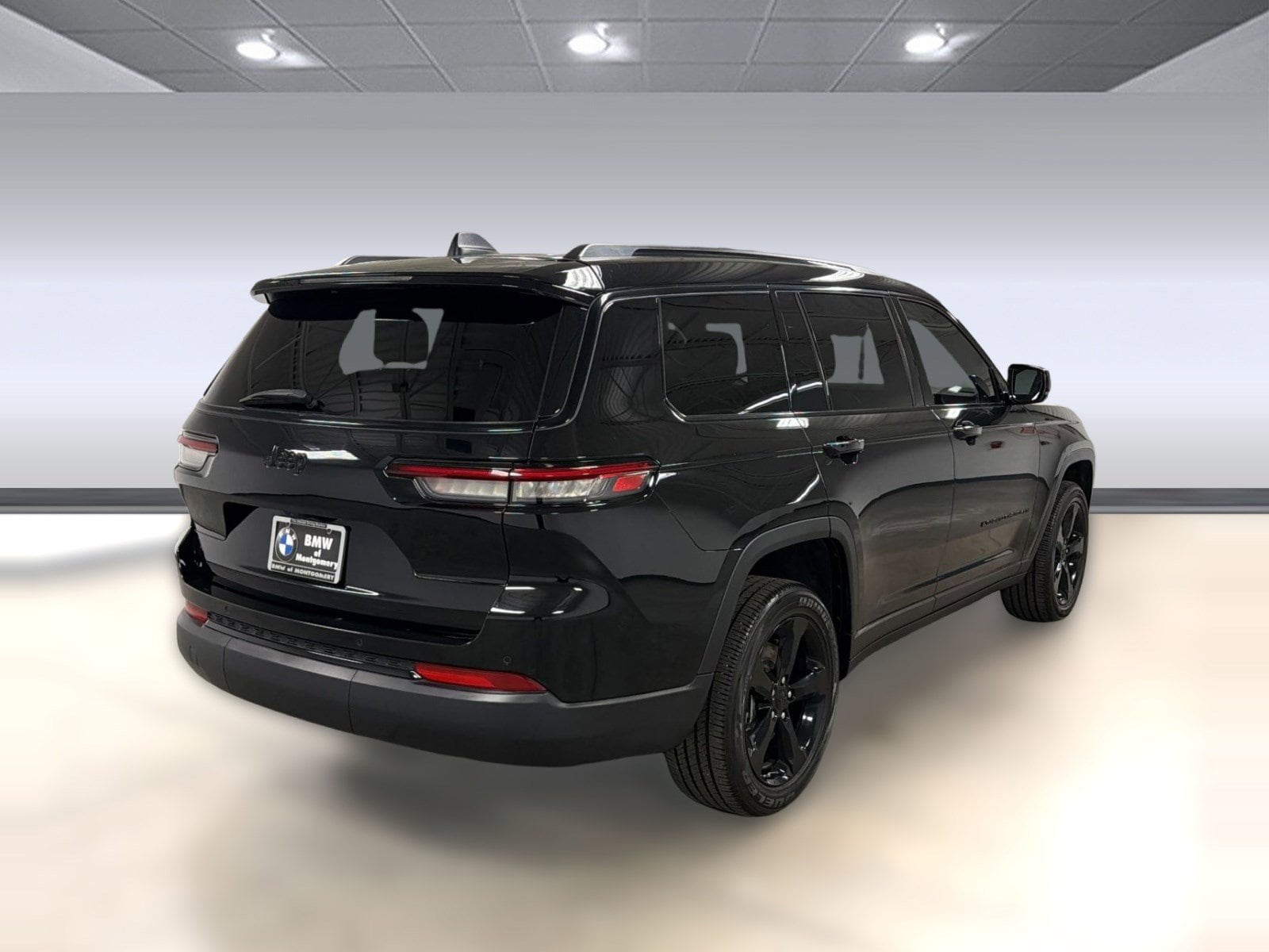 2025 Jeep Grand Cherokee L Altitude X photo 3