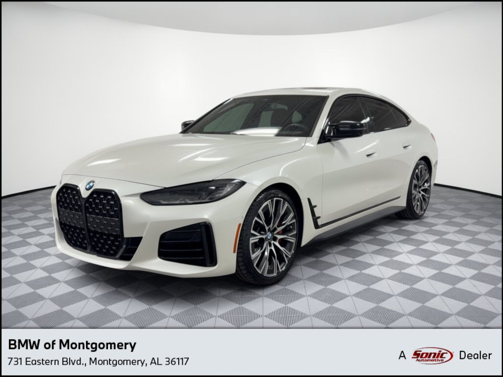 Used 2024 BMW M440i Gran Coupe in Birmingham
