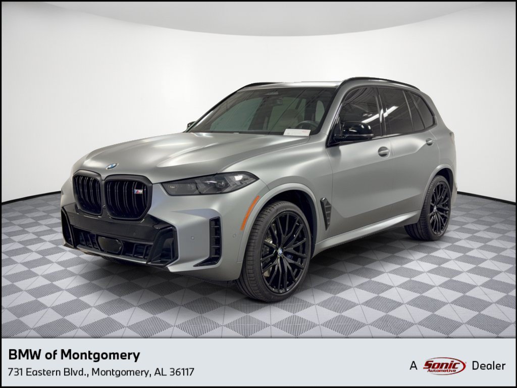 Used 2025 BMW X5 SUV for sale in Birmingham