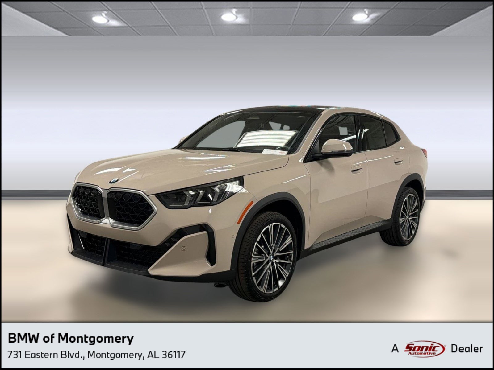 2026 BMW X2 xDrive28i's photo