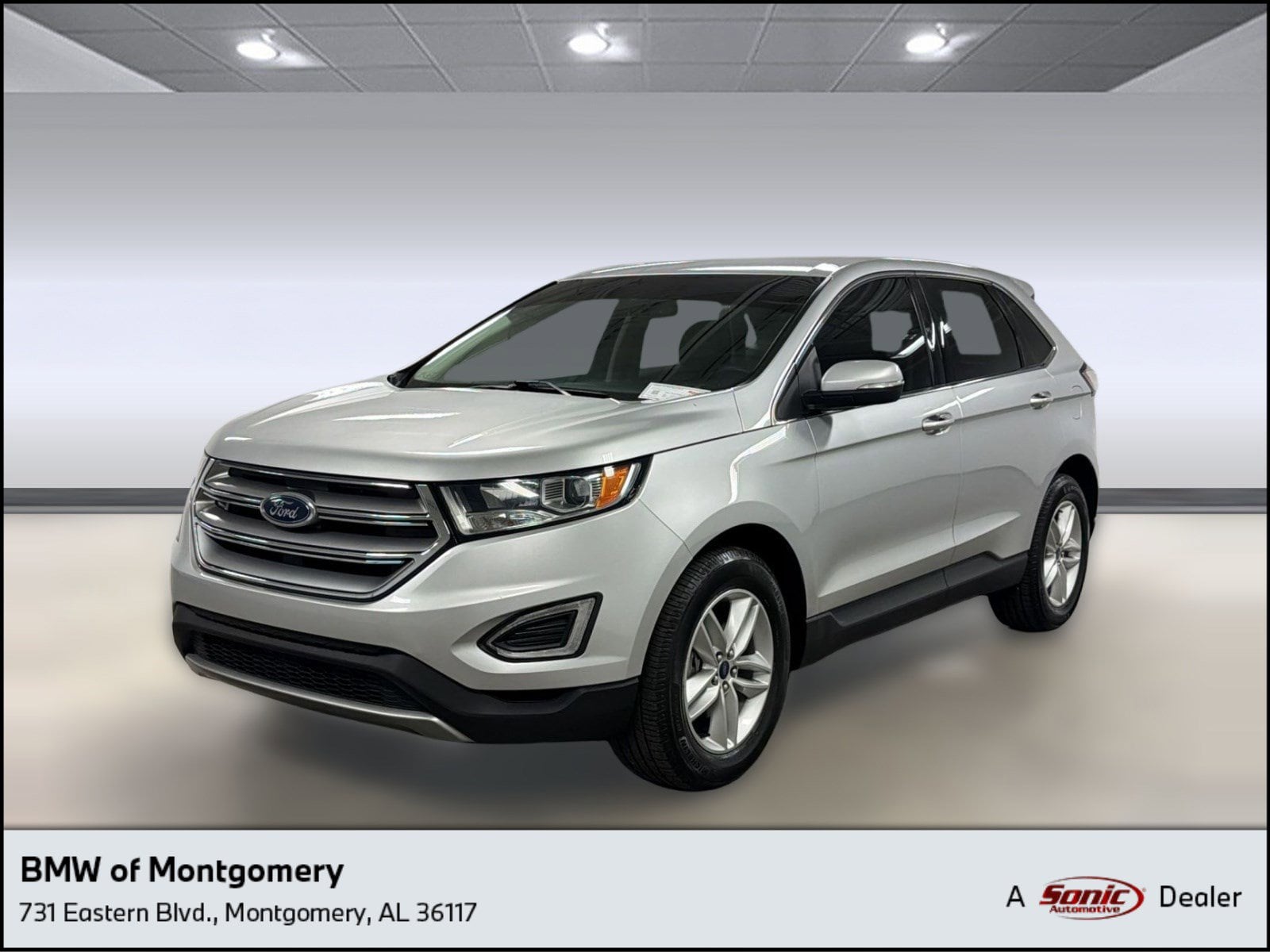 2017 Ford Edge SEL