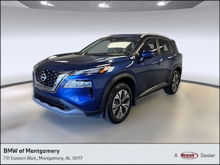 Used 2022 Nissan Rogue SV SUV in Montgomery