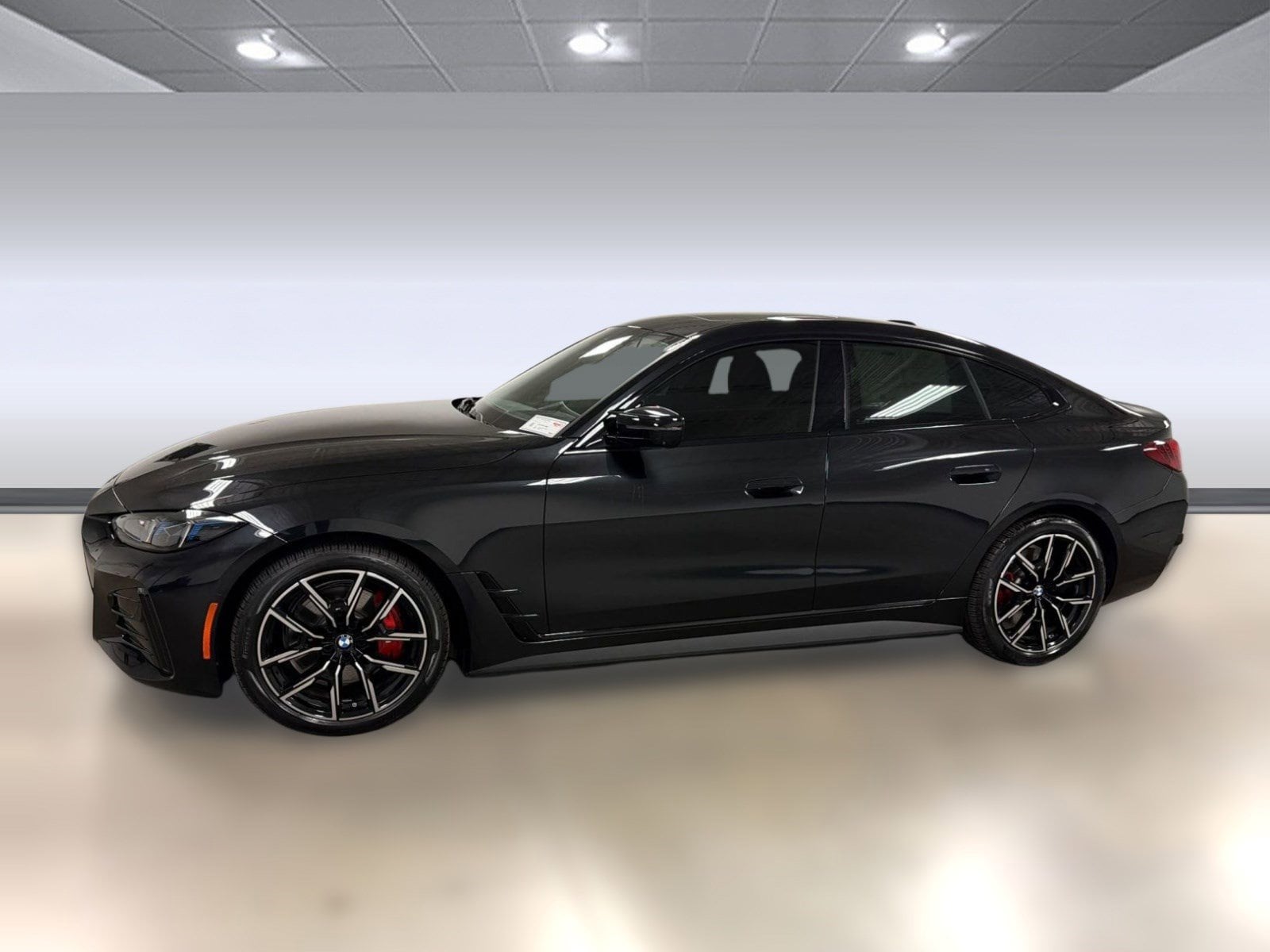 Certified 2025 BMW i4 M50 with VIN WBY33HD00SFT93638 for sale in Montgomery, AL