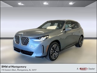 Used 2026 BMW X3 30 xDrive SUV for sale in Montgomery