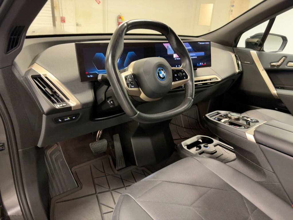 Certified 2024 BMW iX SUV