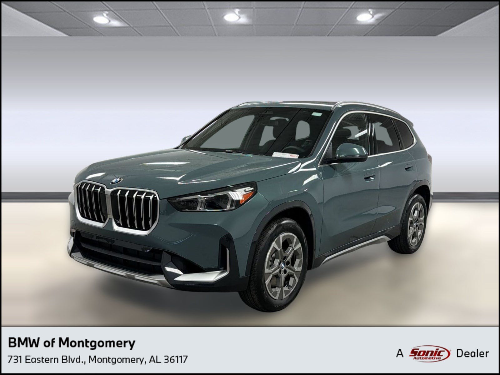 2026 Bmw X1