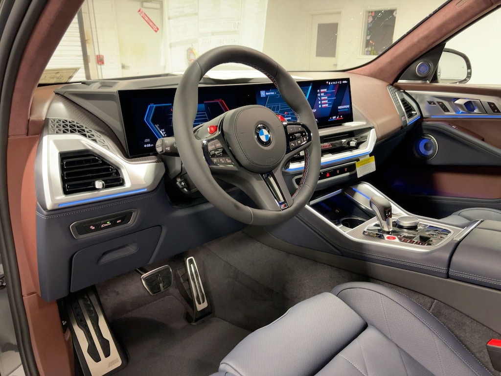 New 2026 BMW XM Label SUV