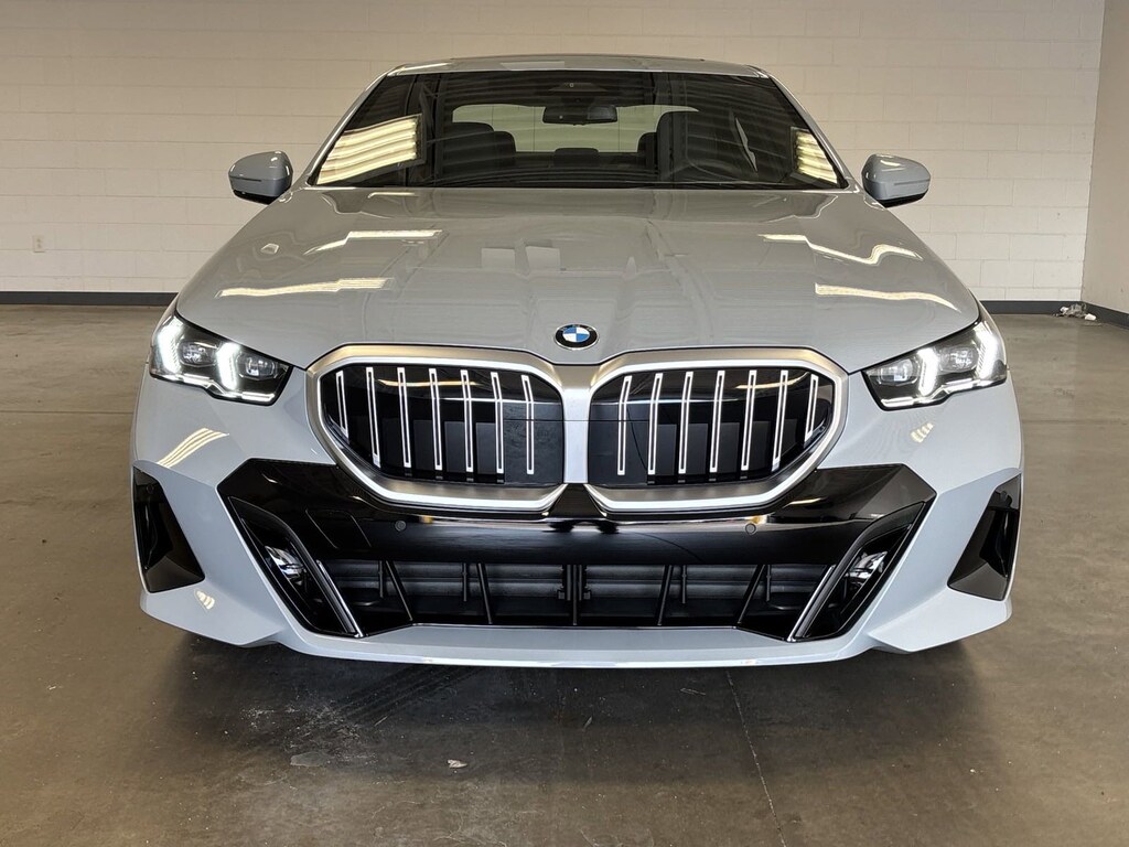 New 2025 BMW 530i For Sale in Montgomery AL VIN WBA43FJ09SCT30230