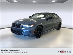 2026 BMW M340 i NA Sedan
