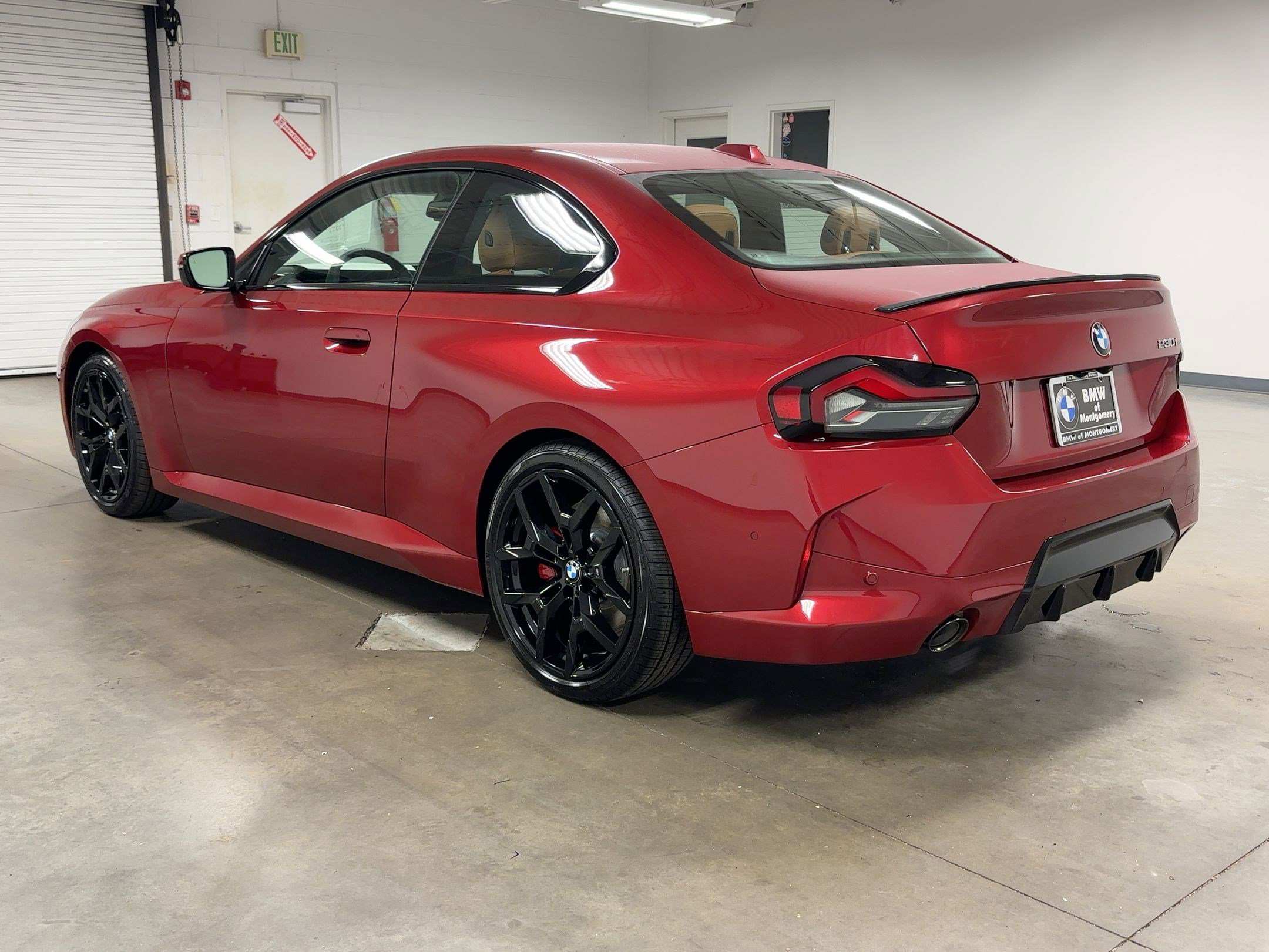 2026 Bmw 230i Coupe photo 3