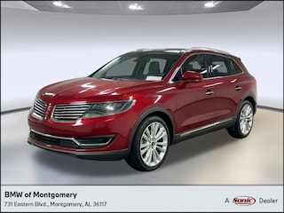 Used 2016 Lincoln MKX Reserve SUV for sale in Montgomery