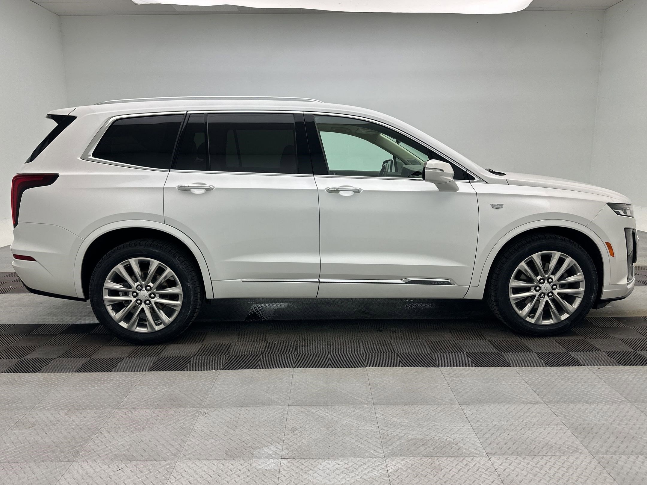 2023 CADILLAC XT6 AWD Premium Luxury photo 3