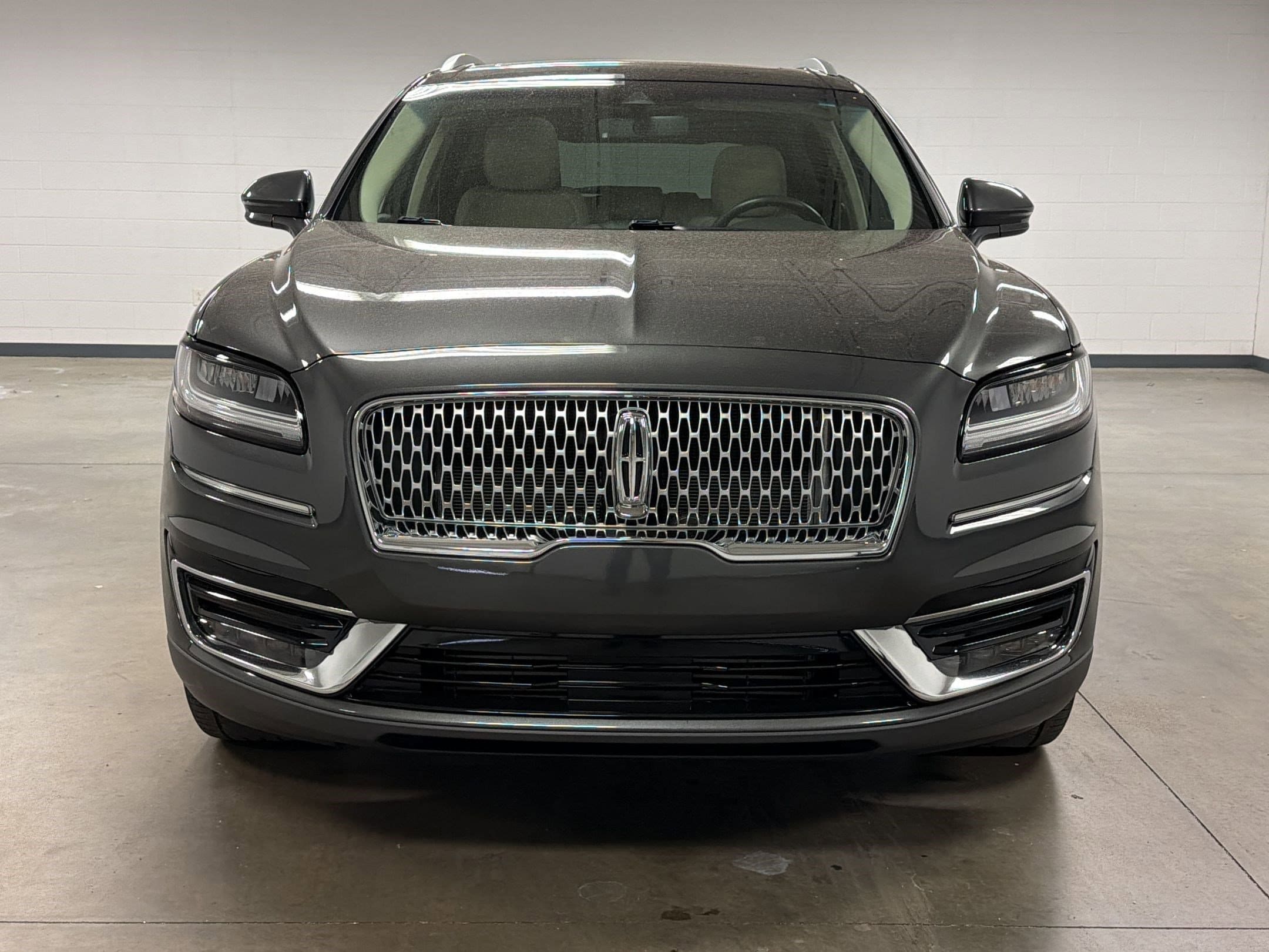 2020 Lincoln Nautilus Reserve photo 5