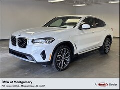 2025 BMW X4 xDrive30i SUV