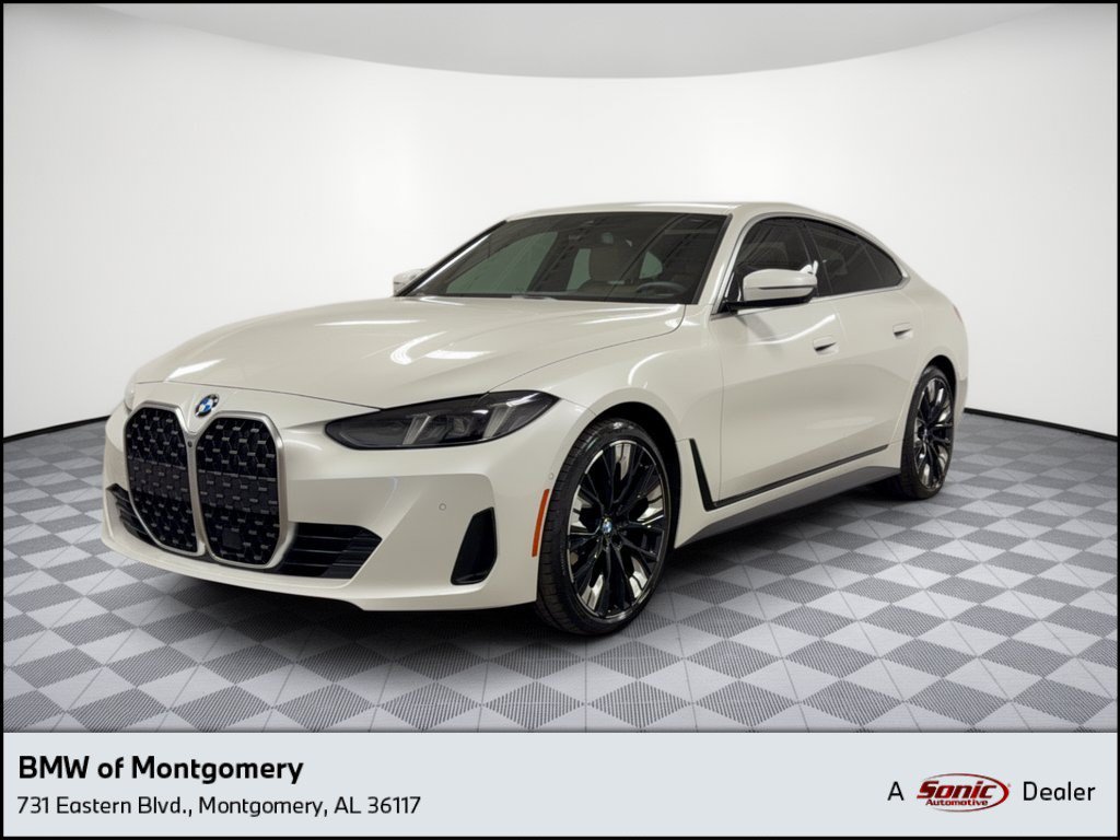 Used 2025 BMW 430i Gran Coupe for sale in Montgomery