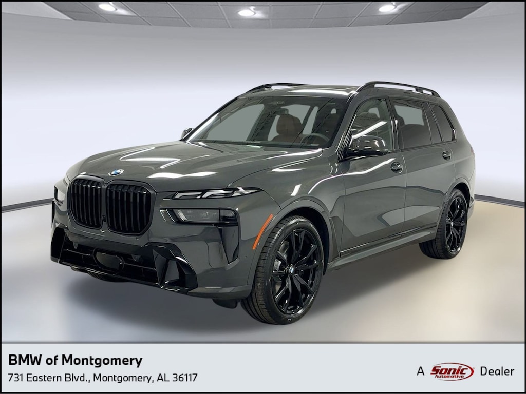 New 2026 BMW X7 xDrive40i SUV
