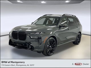 2026 BMW X7 xDrive40i SUV