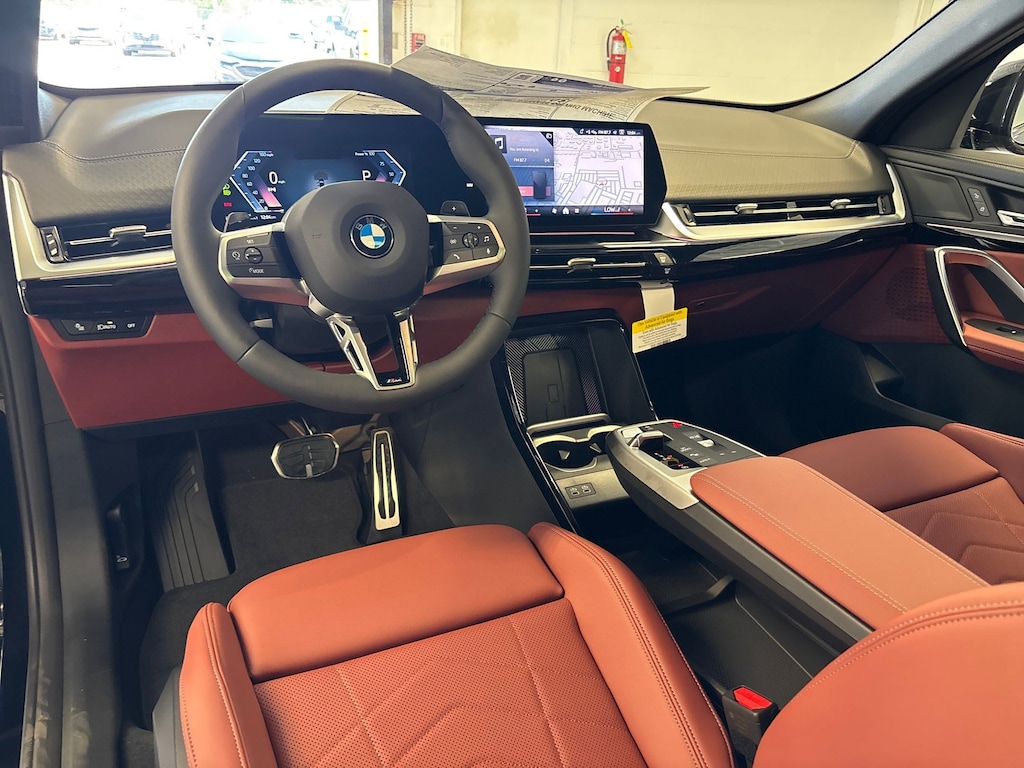 New 2026 BMW X2 xDrive28i SUV