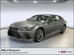 Used 2023 LEXUS LS 500 LS 500 Sedan for sale in Birmingham