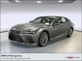 Used 2023 LEXUS LS 500 LS 500 Sedan for sale in Montgomery