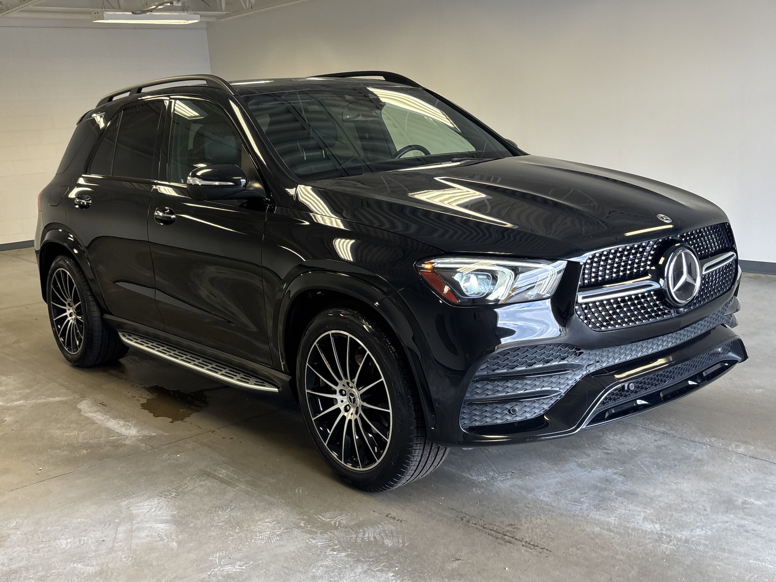 Used 2022 Mercedes-Benz GLE GLE350 with VIN 4JGFB4JB6NA798965 for sale in Montgomery, AL